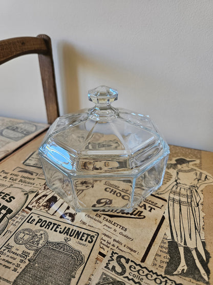 Bonbonnière Arcoroc