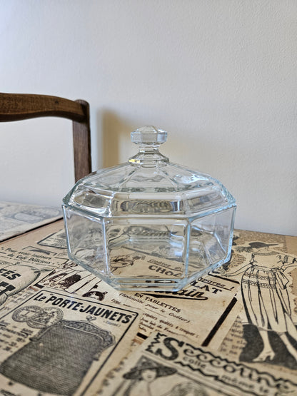 Bonbonnière Arcoroc