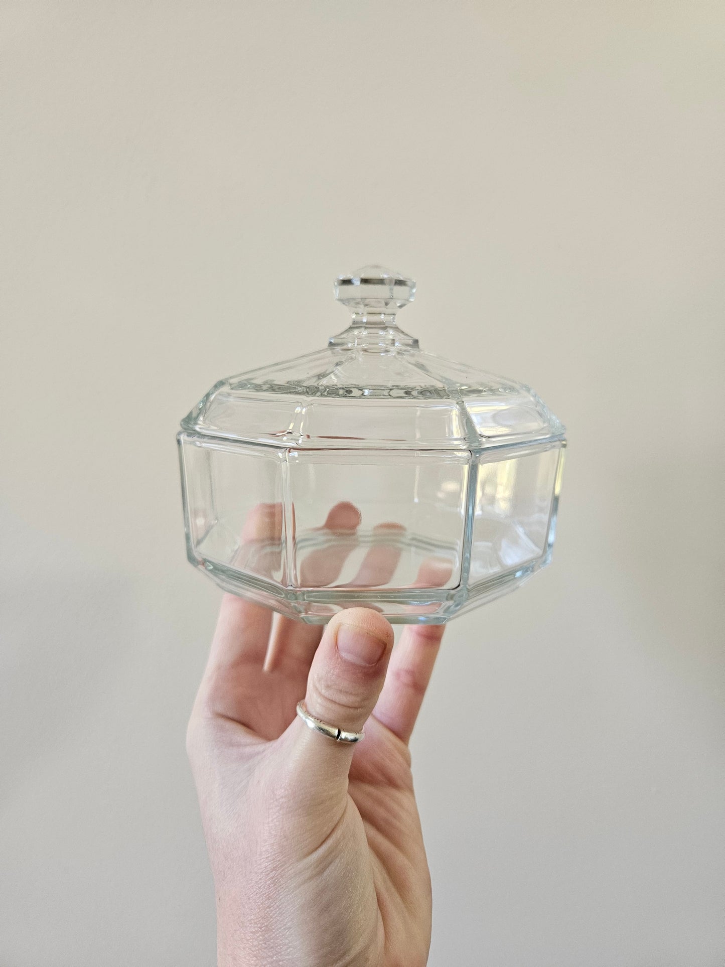 Bonbonnière Arcoroc