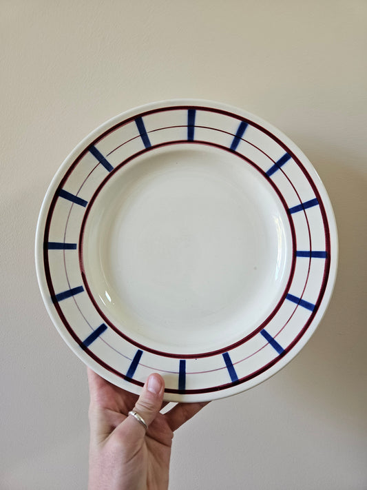 Plat rond Digoin, Fandango