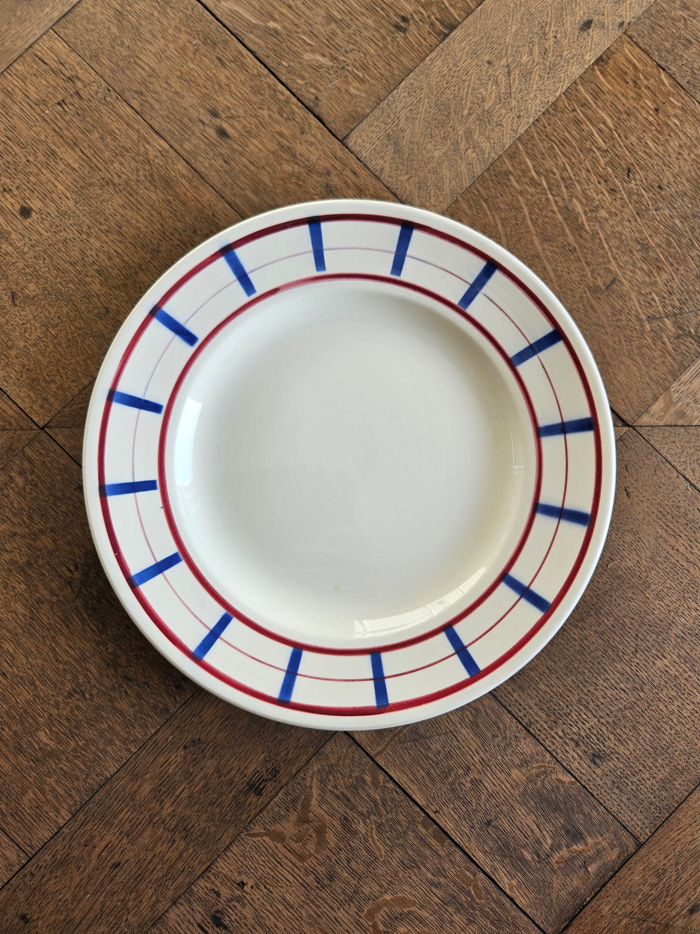 Plat rond Digoin, Fandango