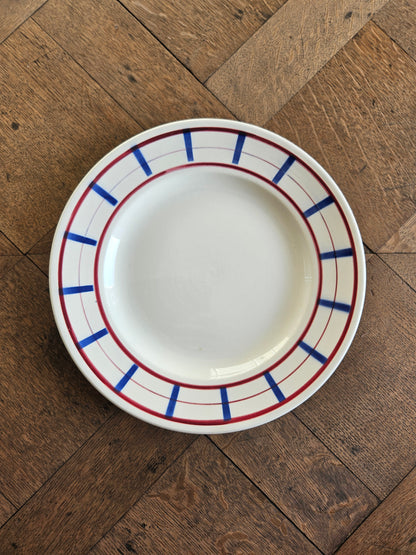 Plat rond Digoin, Fandango
