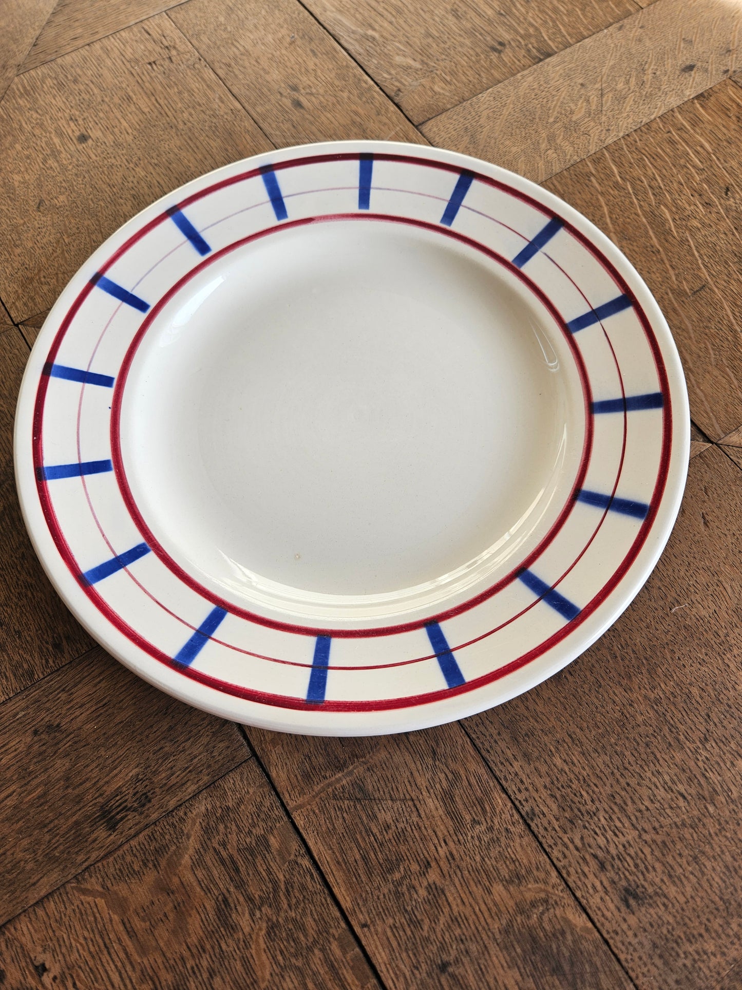 Plat rond Digoin, Fandango