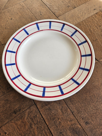 Plat rond Digoin, Fandango