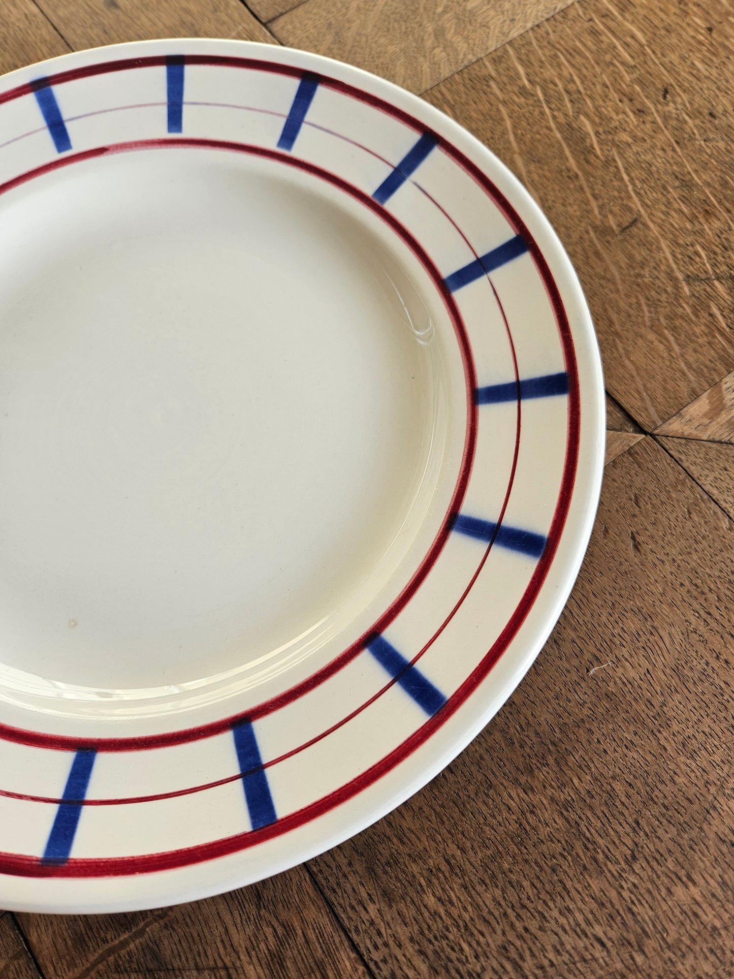 Plat rond Digoin, Fandango