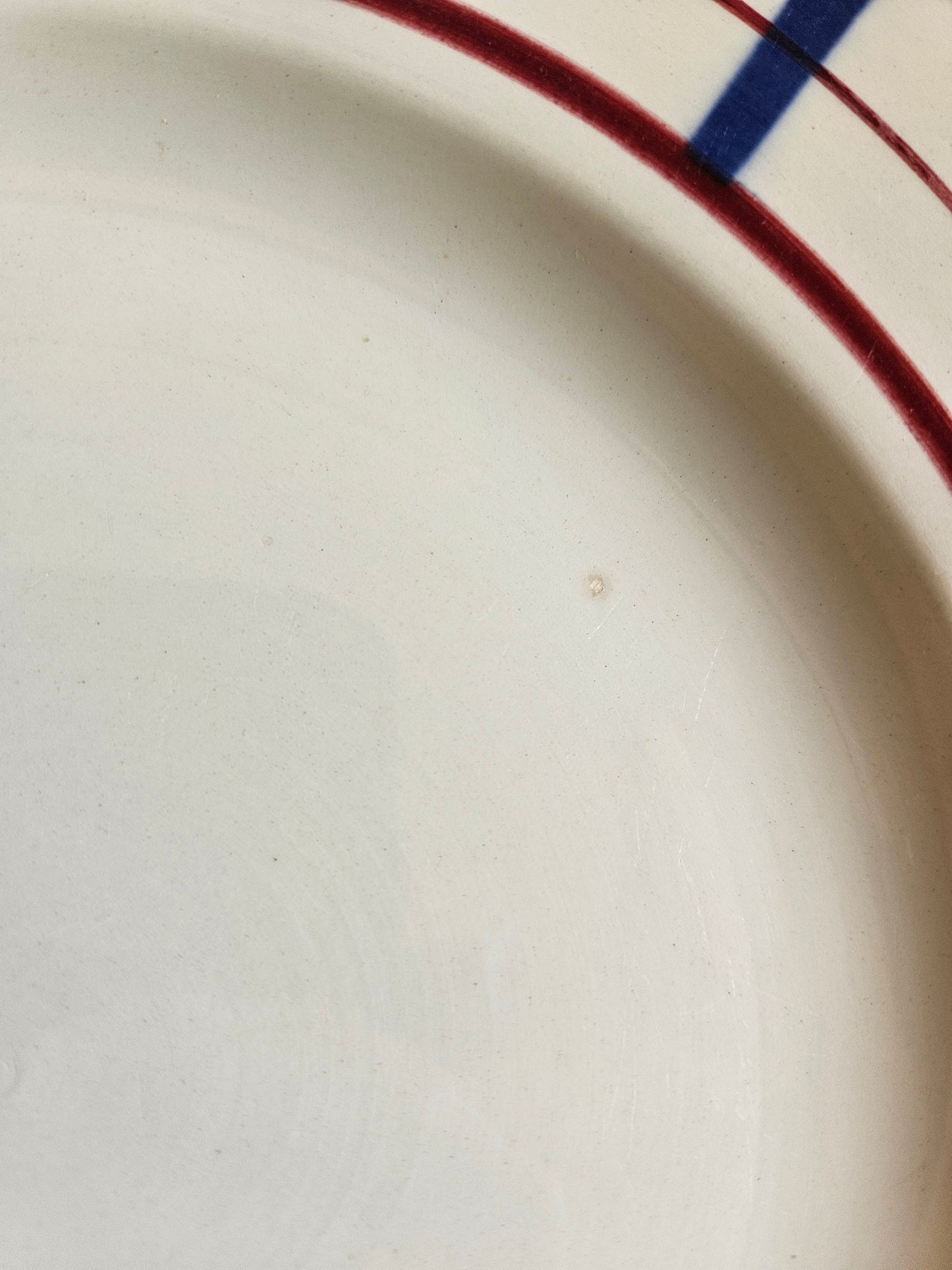 Plat rond Digoin, Fandango