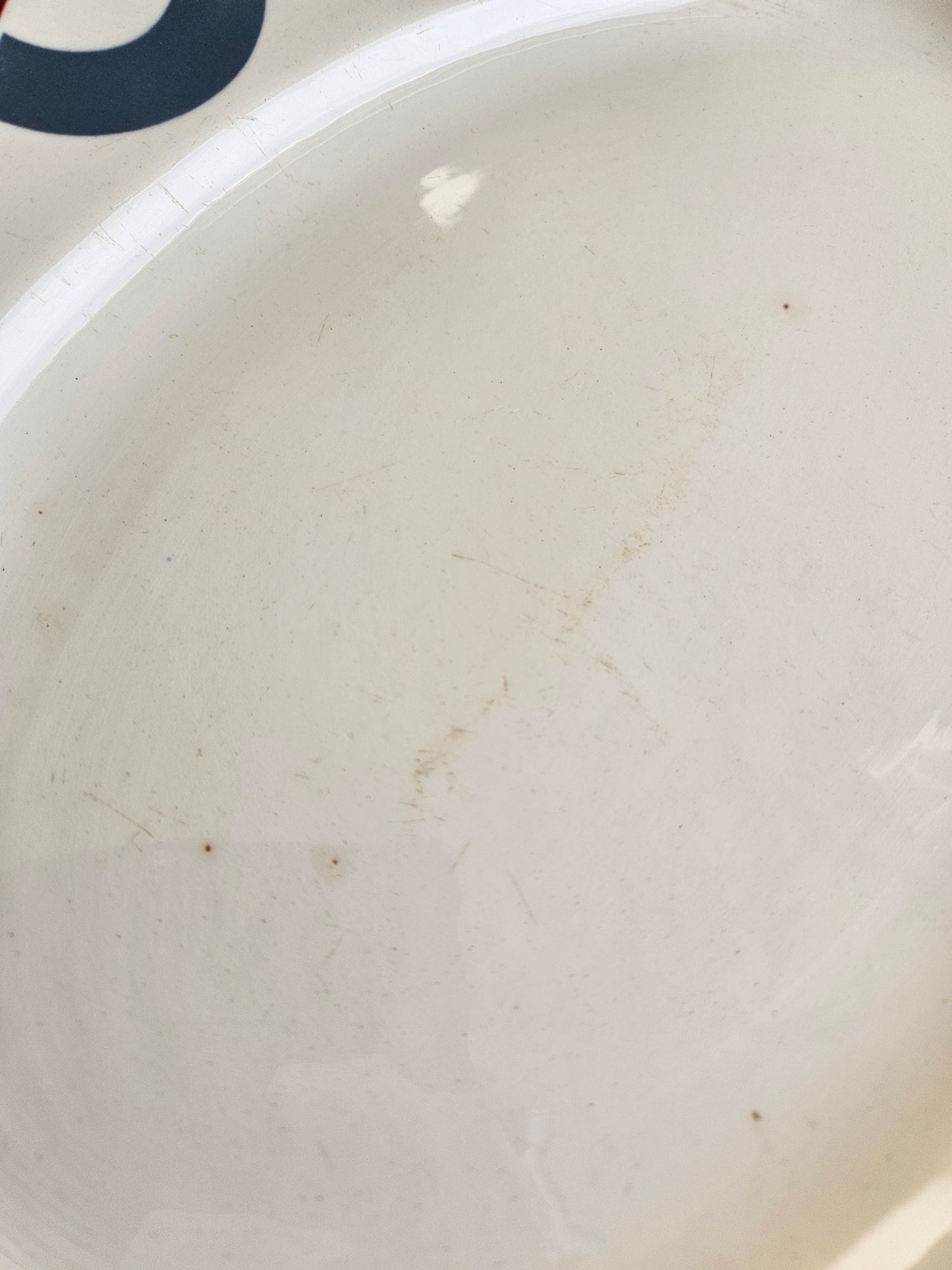 Plat ovale Badonviller, Java