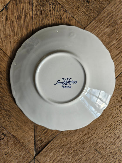 Tasse Sarreguemines