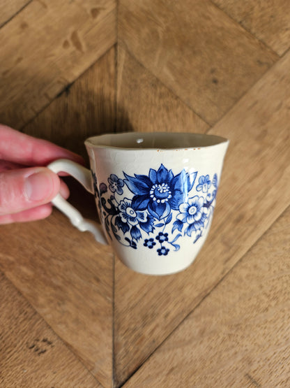 Tasse Sarreguemines