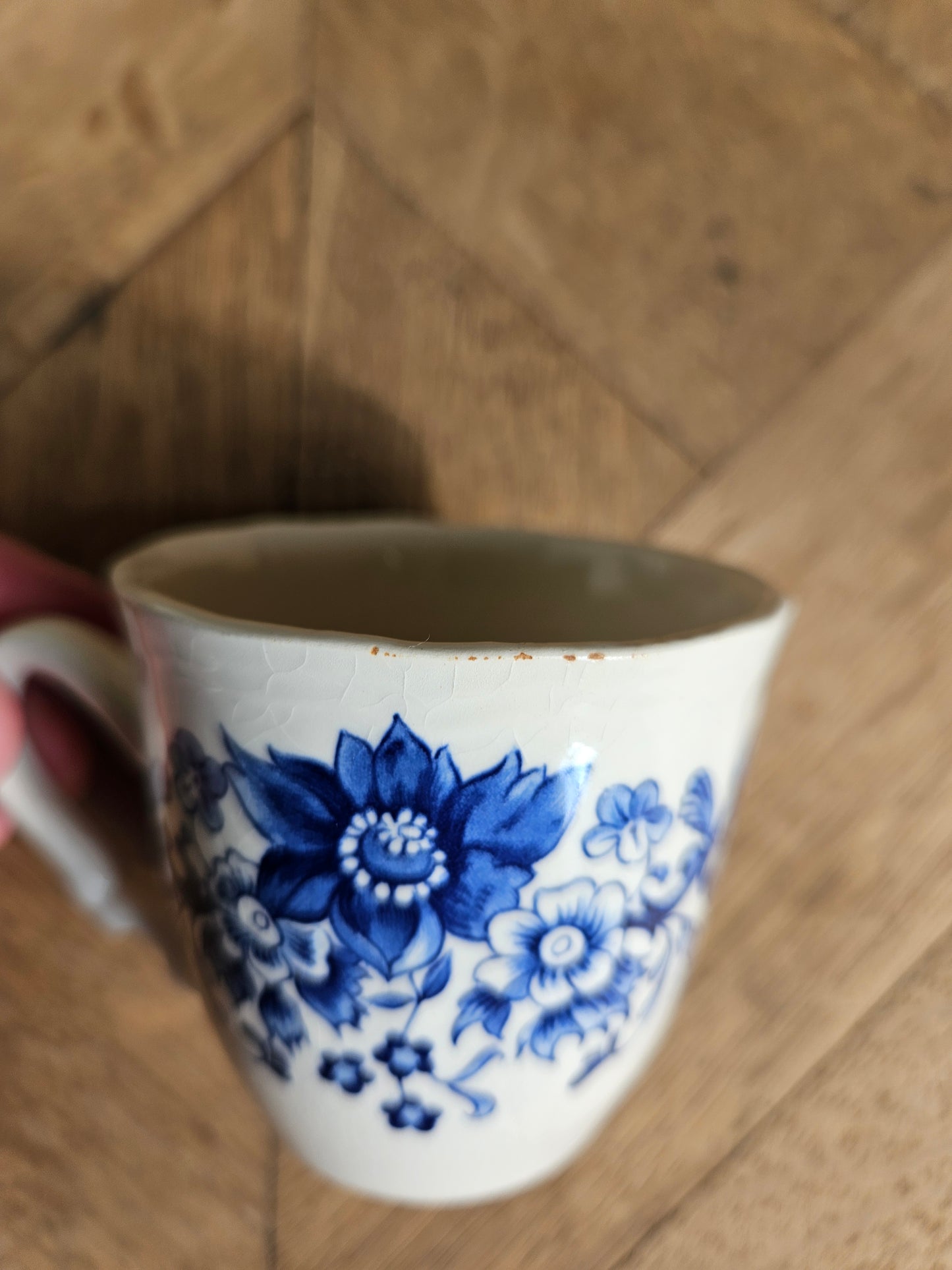 Tasse Sarreguemines