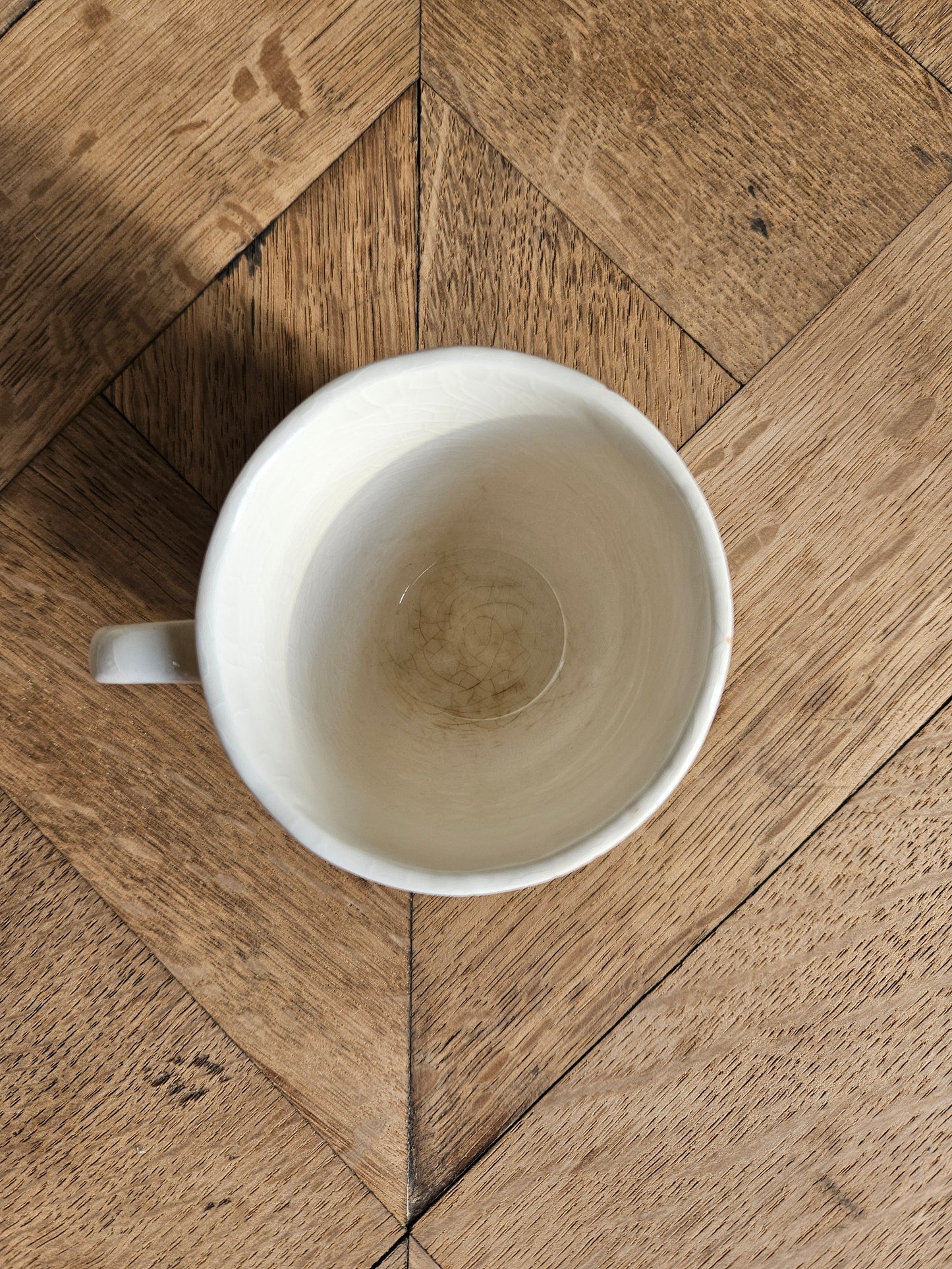 Tasse Sarreguemines