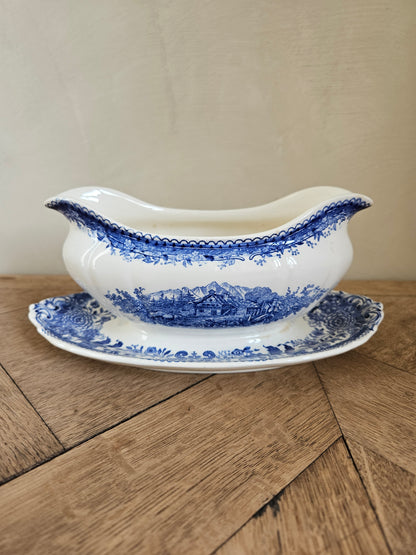 Saucière Villeroy et Boch, Burgenland