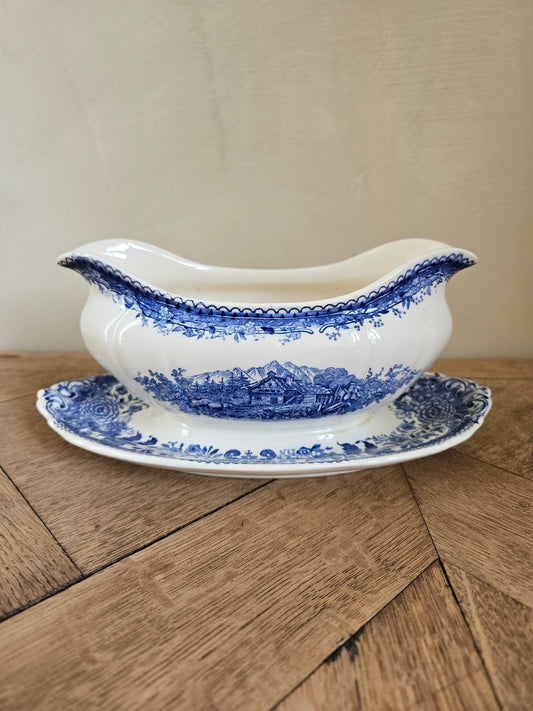 Saucière Villeroy et Boch, Burgenland