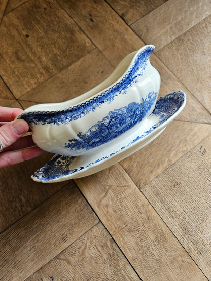 Saucière Villeroy et Boch, Burgenland