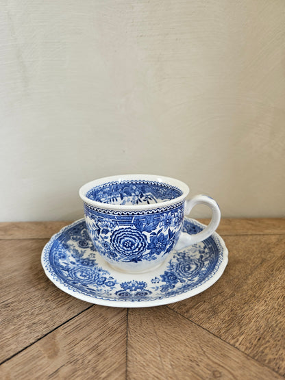 Service à café Villeroy et Boch, Burgenland