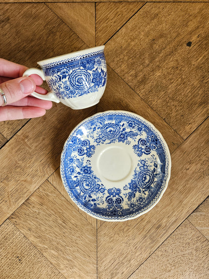 Service à café Villeroy et Boch, Burgenland