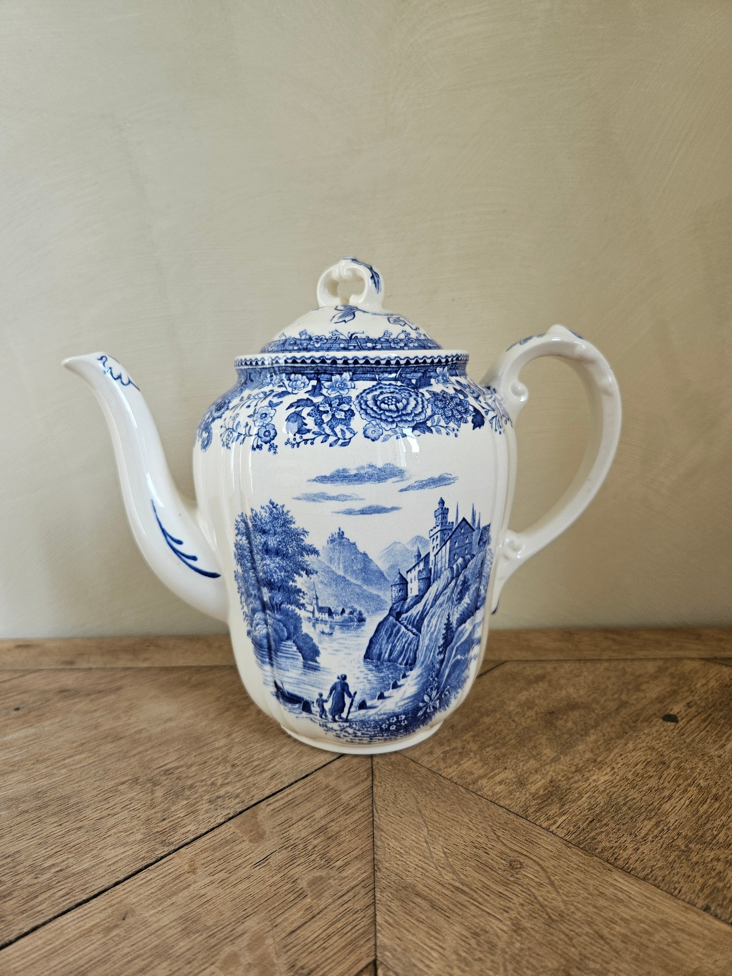 Service à café Villeroy et Boch, Burgenland