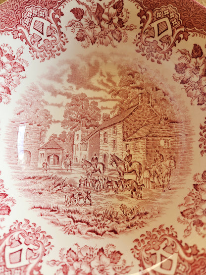 Saladier Old Inns Series, Staffordshire
