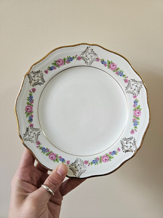 Assiettes dépareillées #3