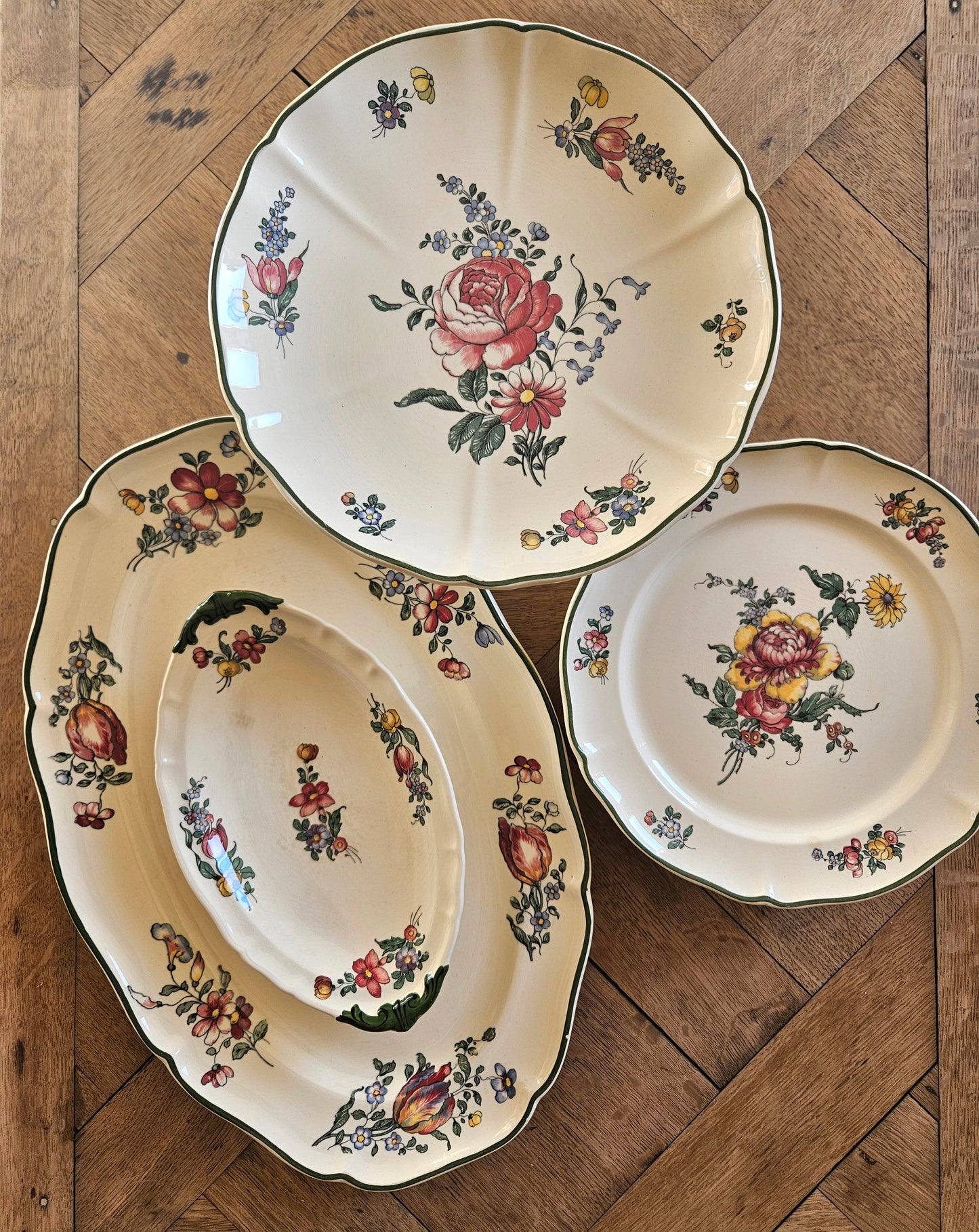 Compotier Villeroy et Boch 1562