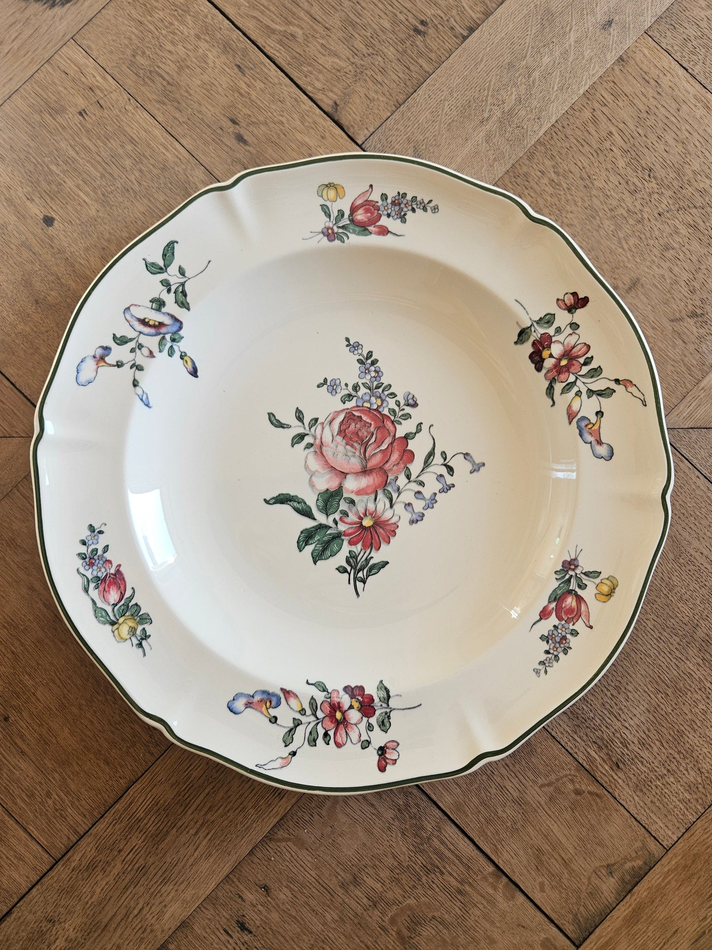 Plat creux Villeroy et Boch 1562