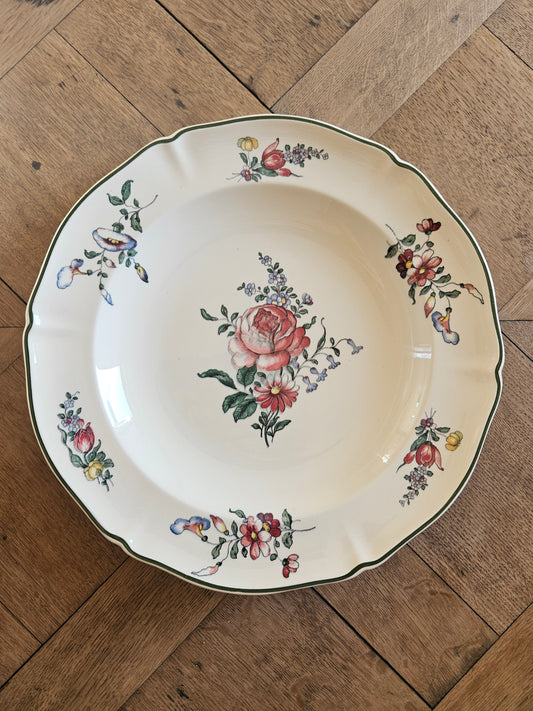 Plat creux Villeroy et Boch 1562