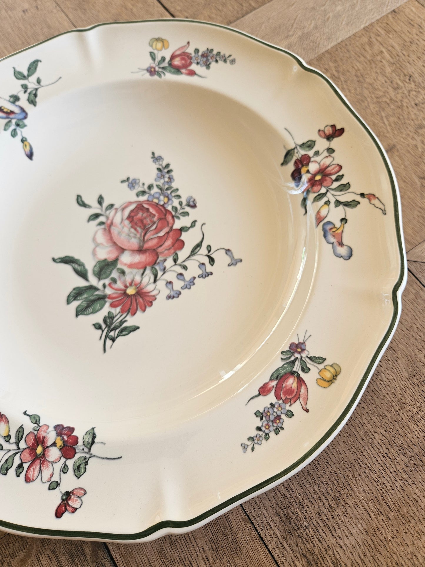 Plat creux Villeroy et Boch 1562