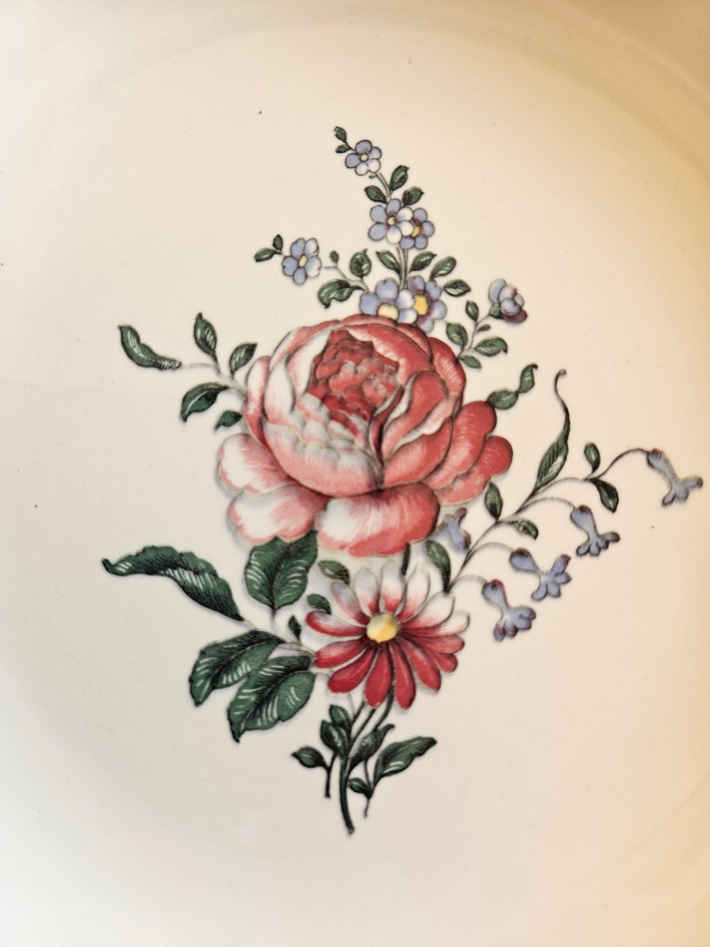 Plat creux Villeroy et Boch 1562