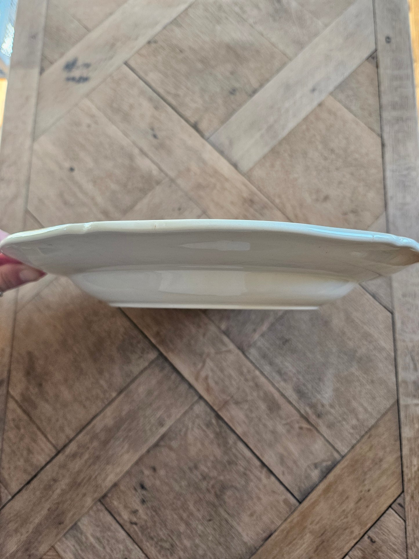 Plat creux Villeroy et Boch 1562
