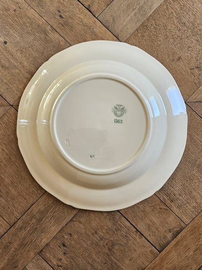 Plat creux Villeroy et Boch 1562