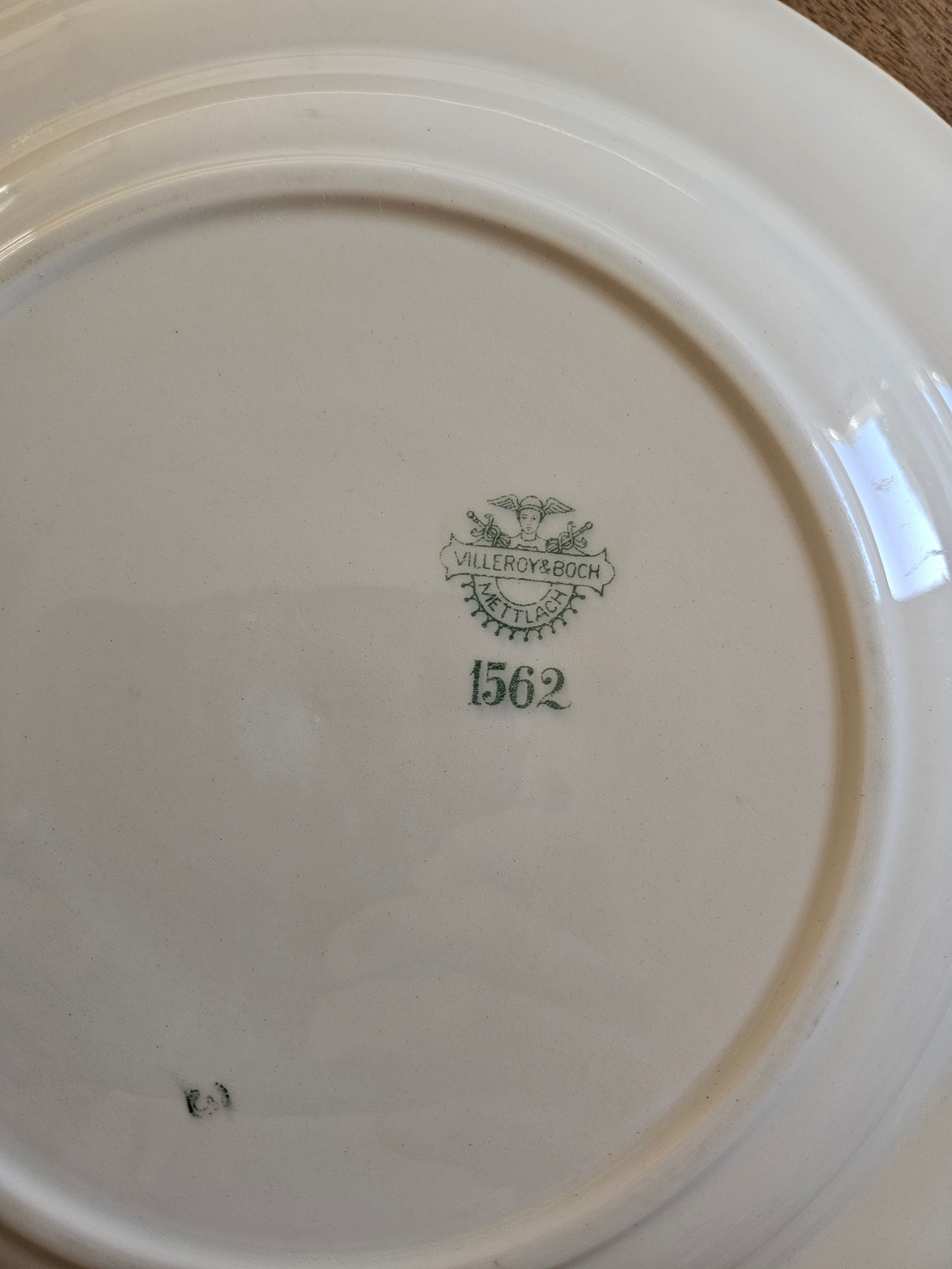 Plat creux Villeroy et Boch 1562