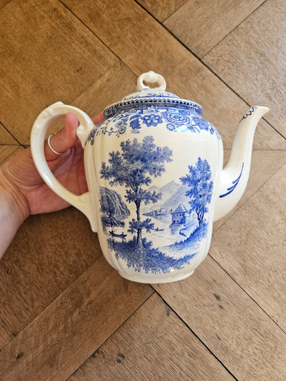 Service à café Villeroy et Boch, Burgenland