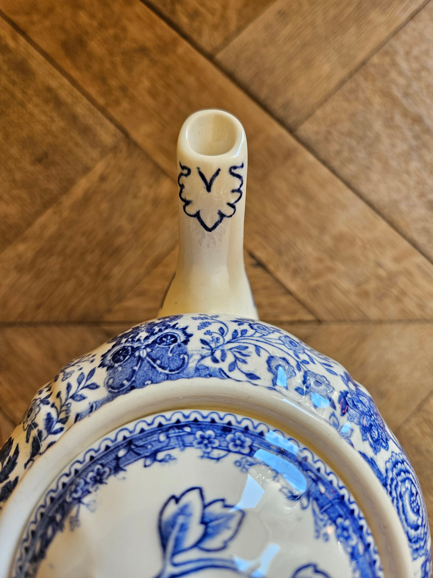 Service à café Villeroy et Boch, Burgenland