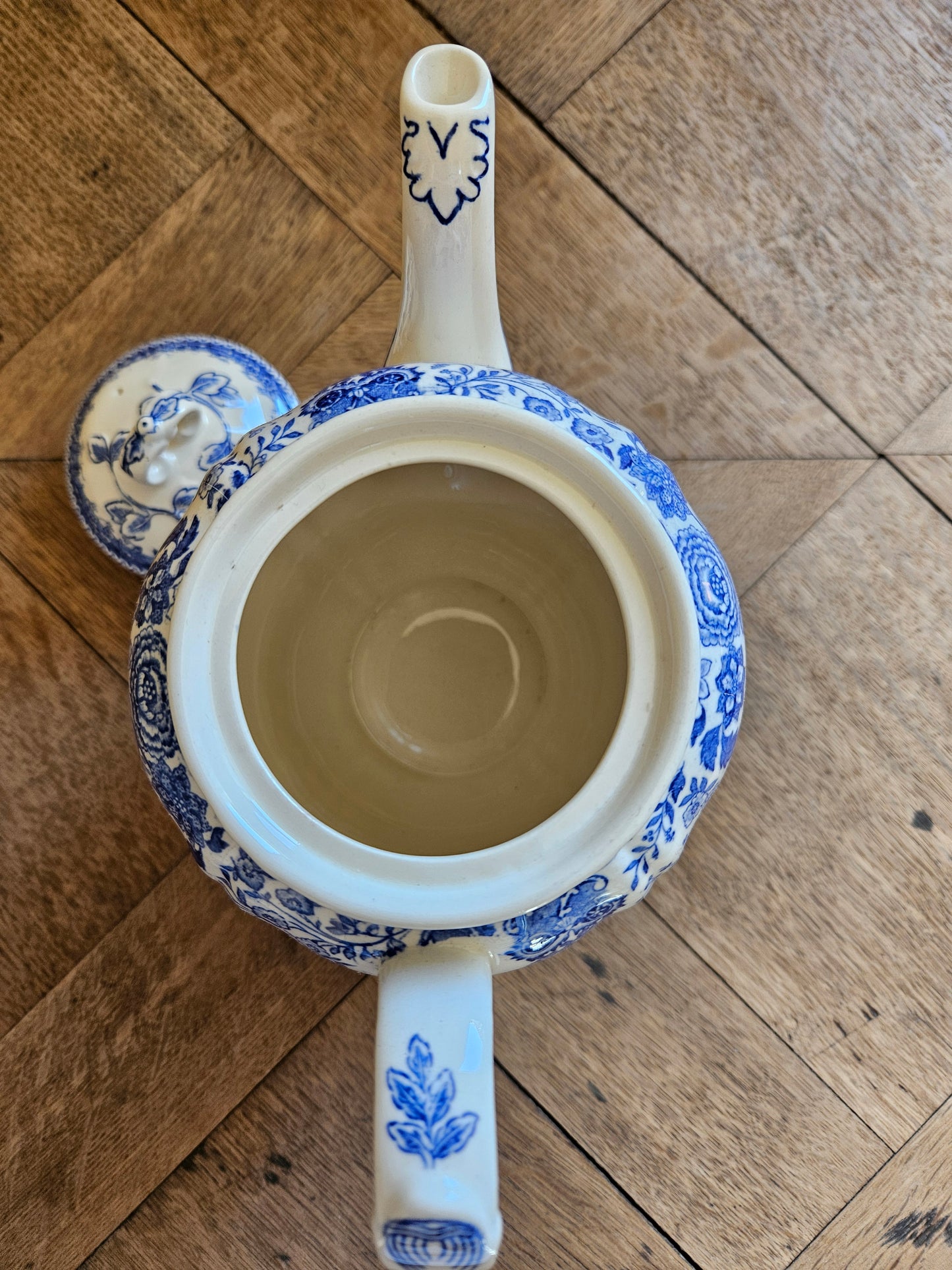 Service à café Villeroy et Boch, Burgenland