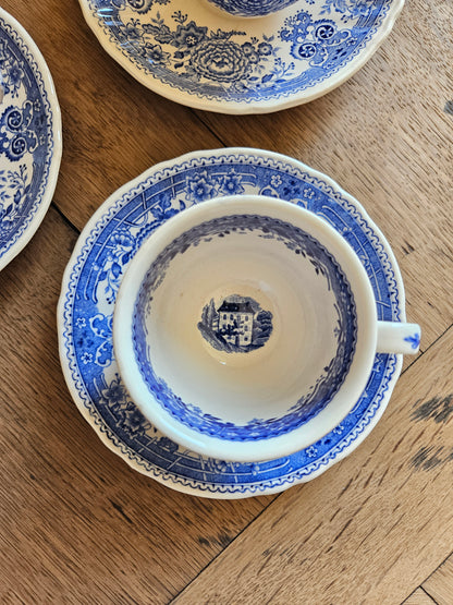 Service à café Villeroy et Boch, Burgenland