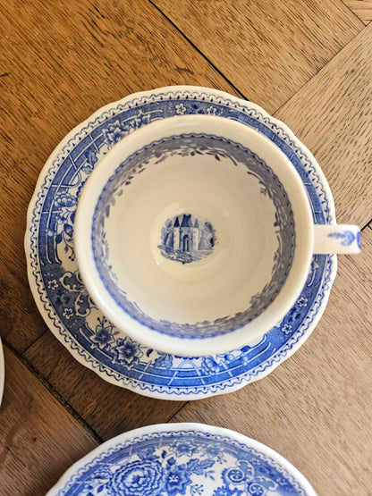 Service à café Villeroy et Boch, Burgenland