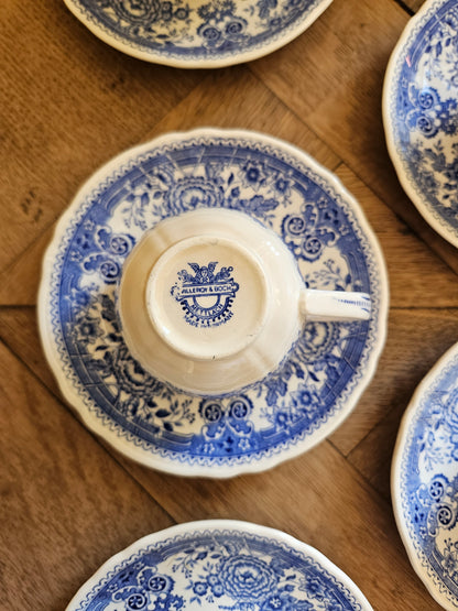 Service à café Villeroy et Boch, Burgenland