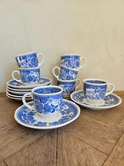 Tasses à expresso Villeroy et Boch, Burgenland