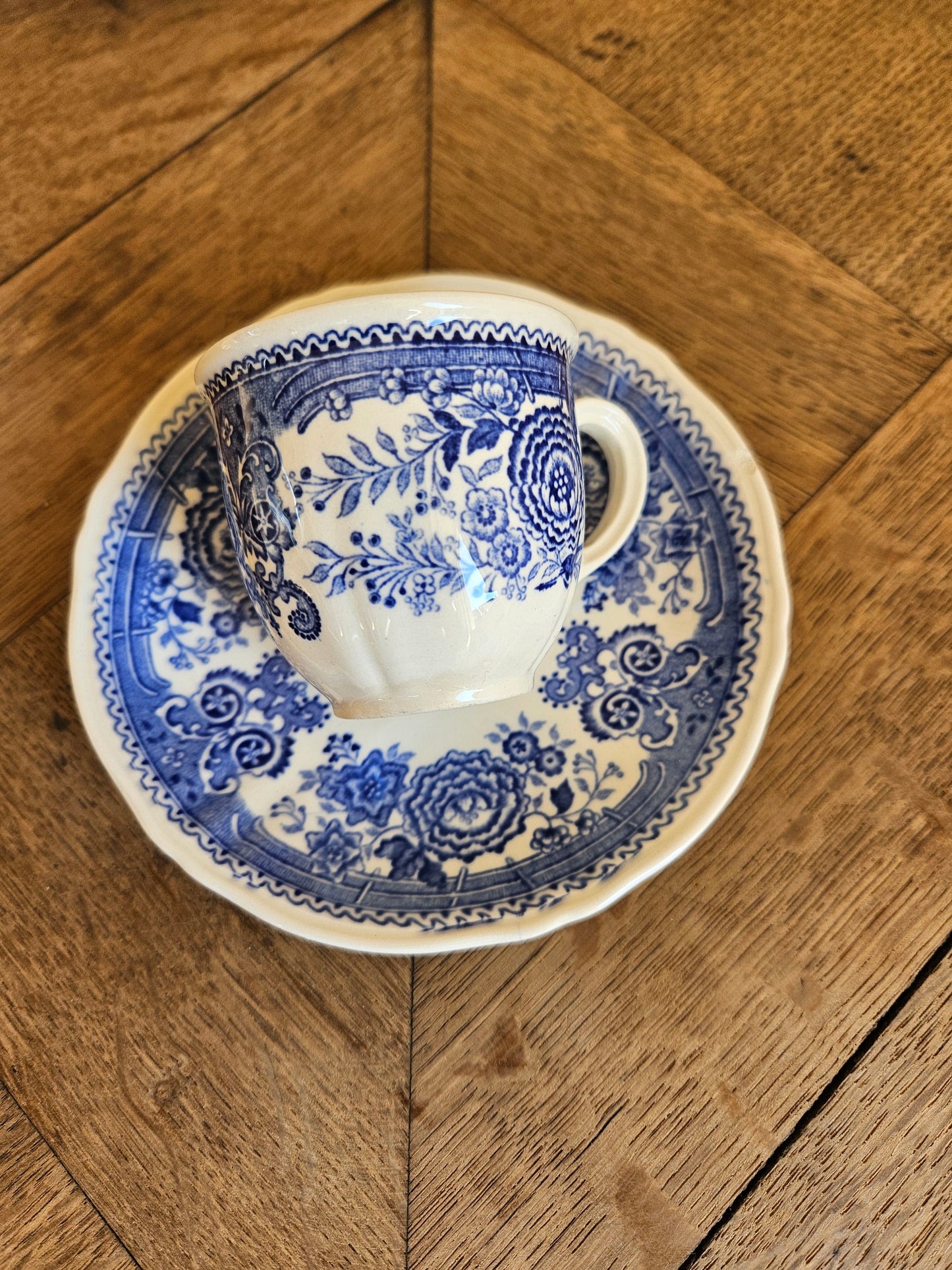 Tasses à expresso Villeroy et Boch, Burgenland