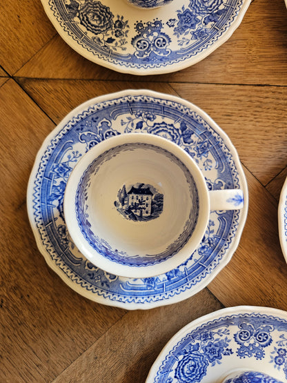 Tasses à expresso Villeroy et Boch, Burgenland