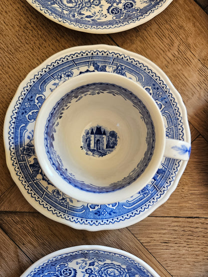 Tasses à expresso Villeroy et Boch, Burgenland