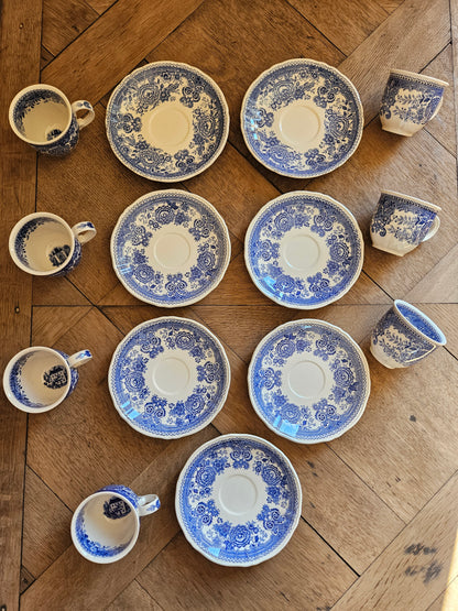 Tasses à expresso Villeroy et Boch, Burgenland