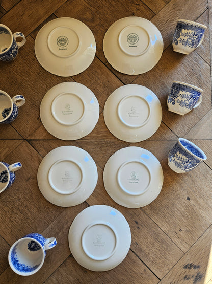 Tasses à expresso Villeroy et Boch, Burgenland