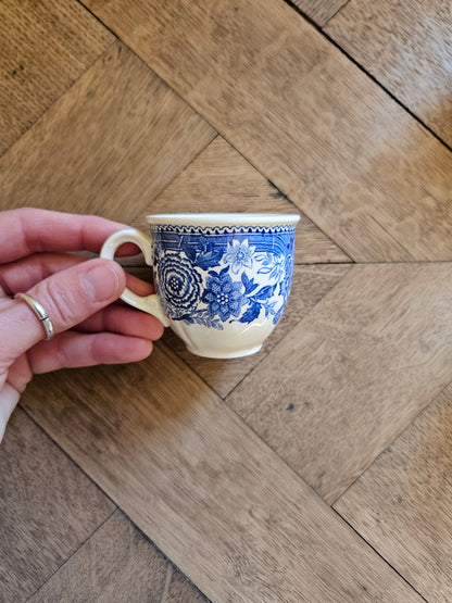 Tasses à expresso Villeroy et Boch, Burgenland