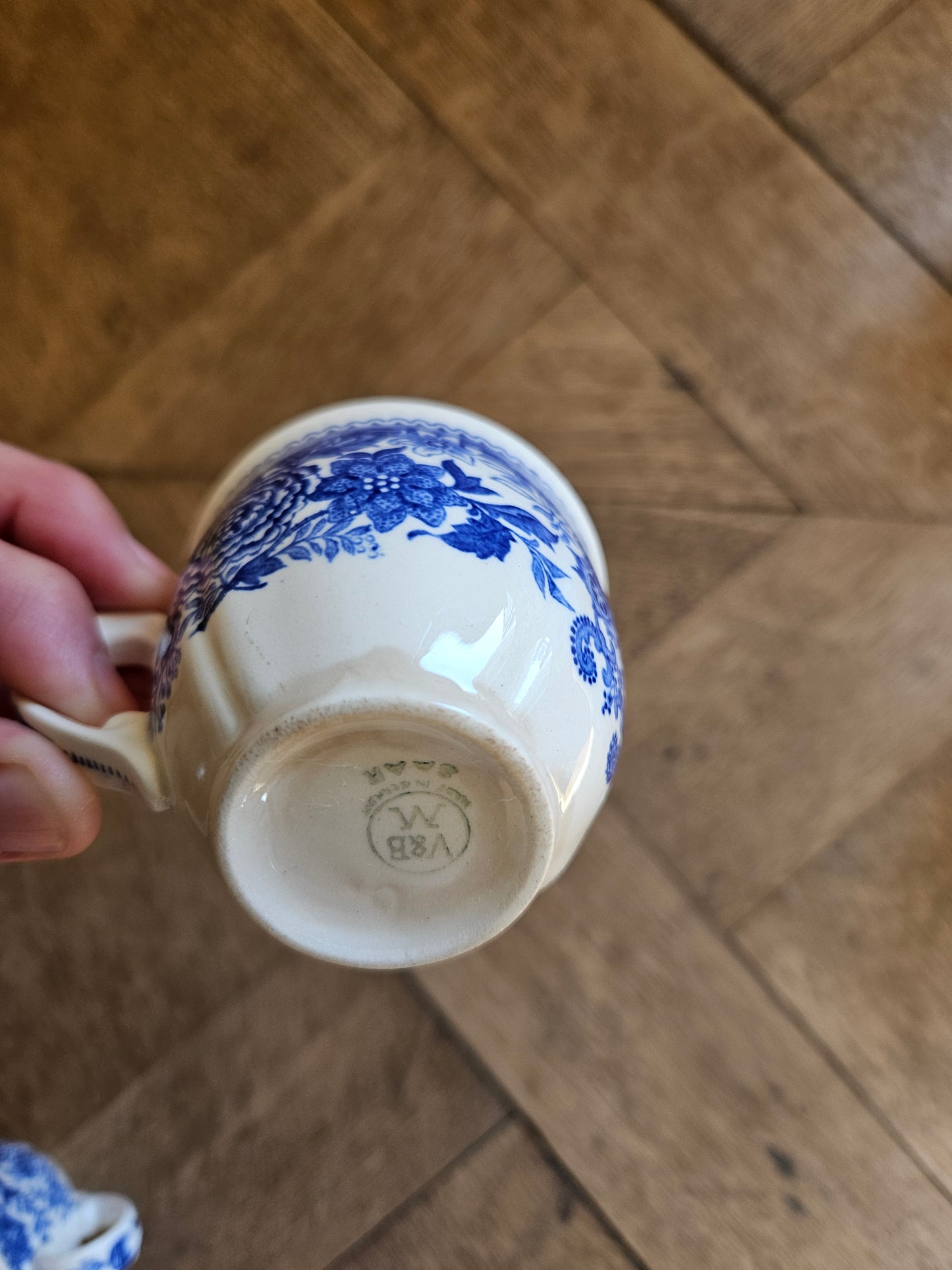 Tasses à expresso Villeroy et Boch, Burgenland