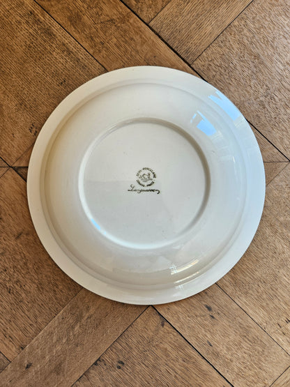 Plat creux Ceranord, Languedoc