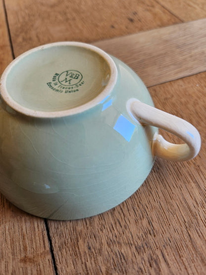 Tasses Villeroy & Boch, vert pastel #2