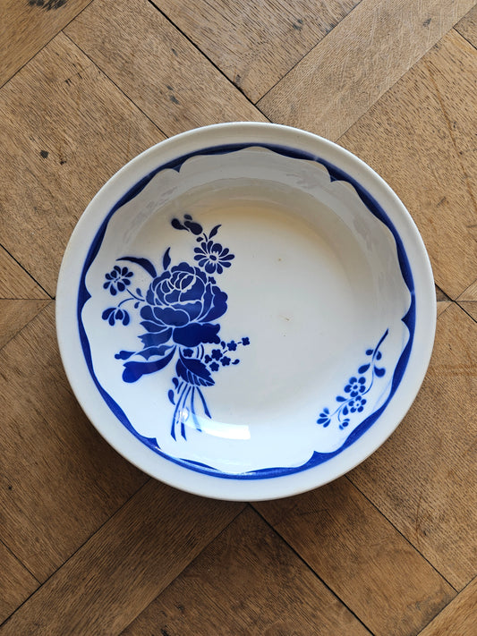 Plat creux K&G Lunéville, Lille