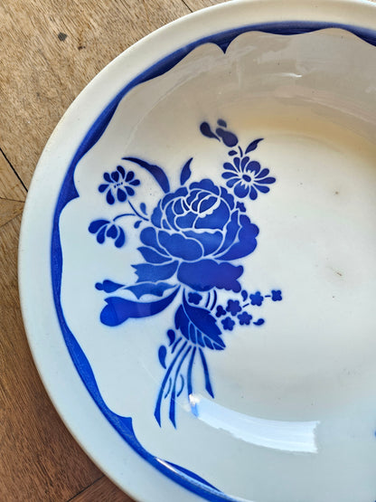 Plat creux K&G Lunéville, Lille