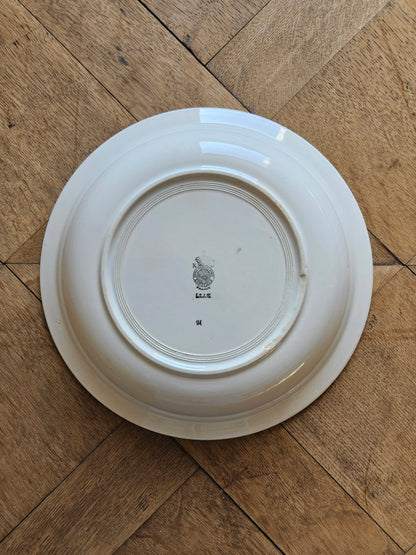 Plat creux K&G Lunéville, Lille